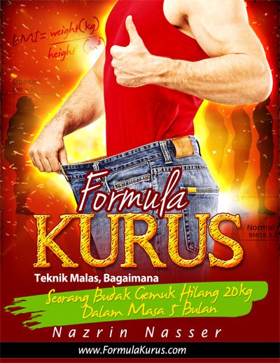 Panduan menguruskan badan